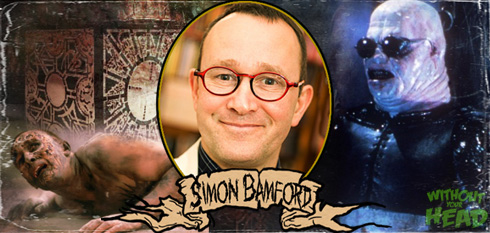 Hellraiser month continued with &quot;Butterball&quot; himself Simon Bamford in an hilarious over two hour conversation covering among so much more - big_simonbamford