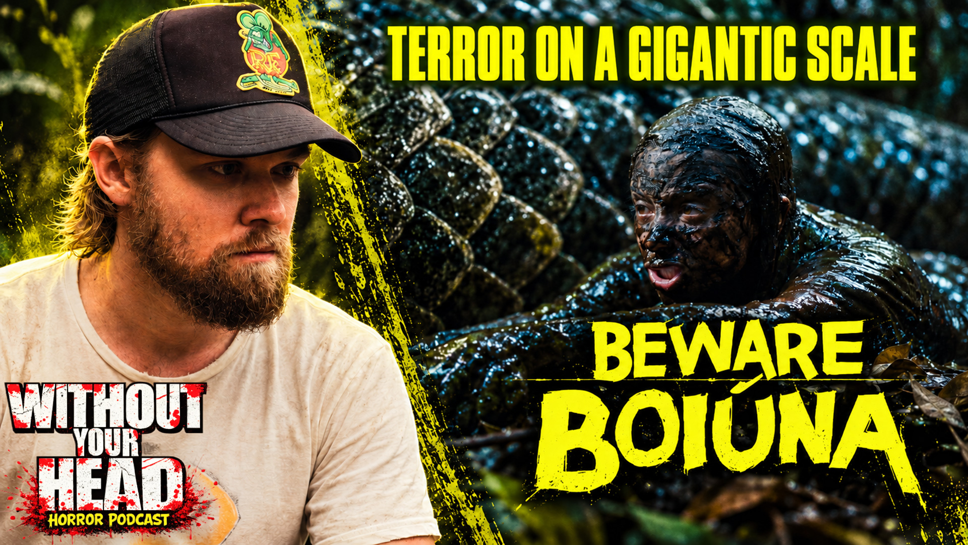 BEWARE BOI&Uacute;NA