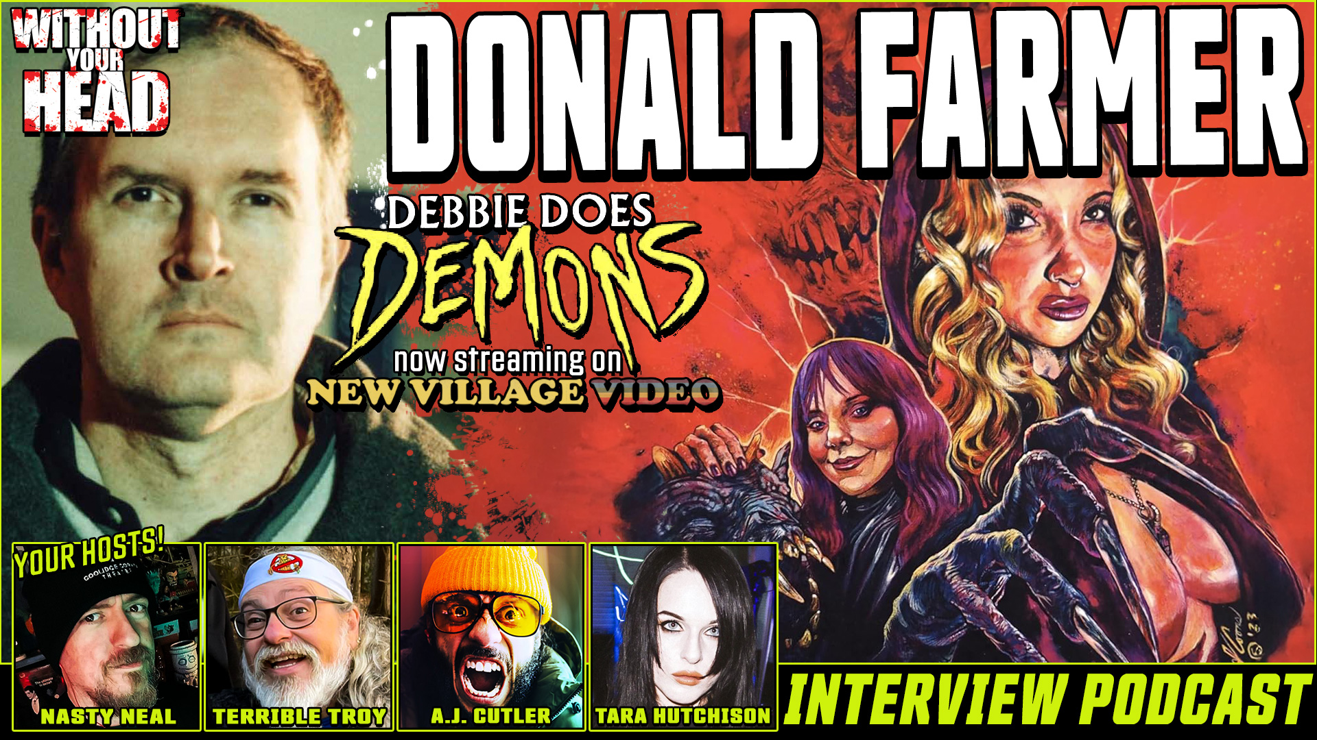 Donald Farmer