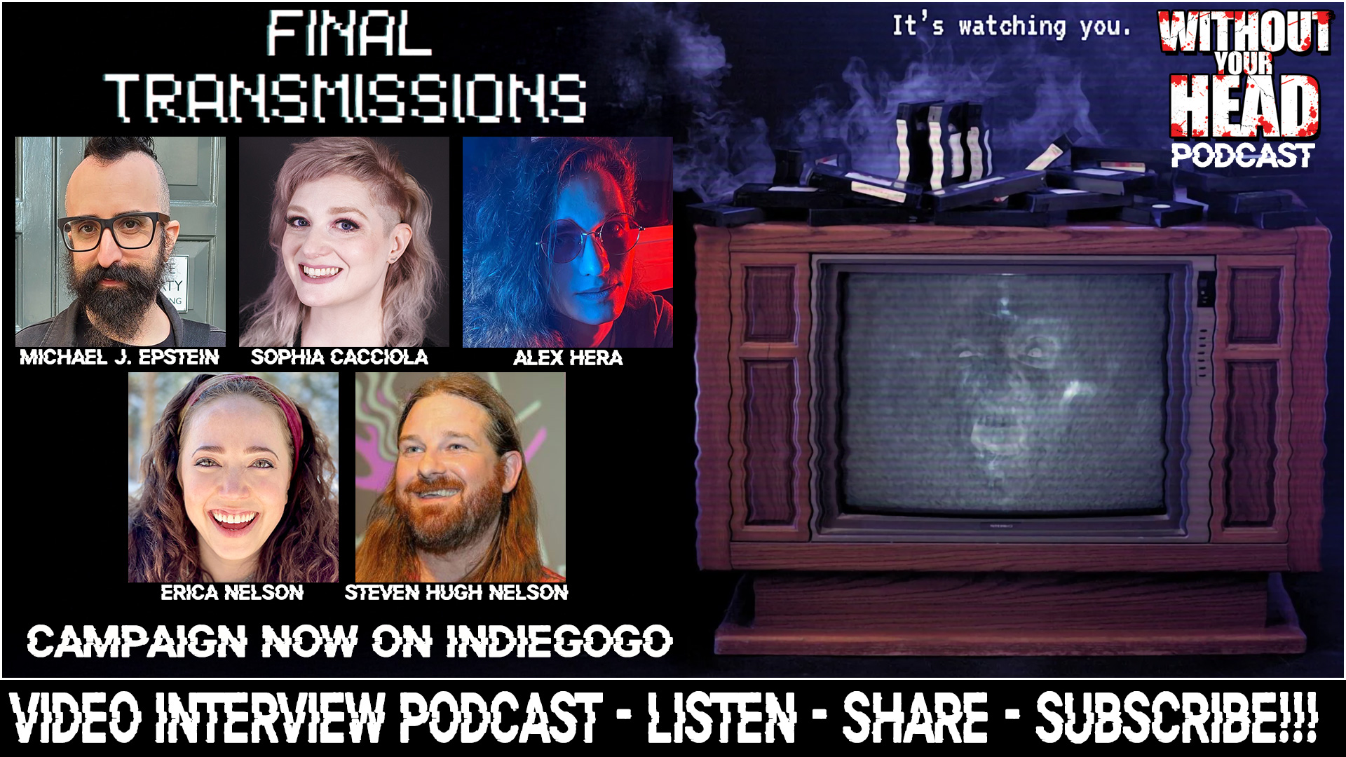 Final Transmissions