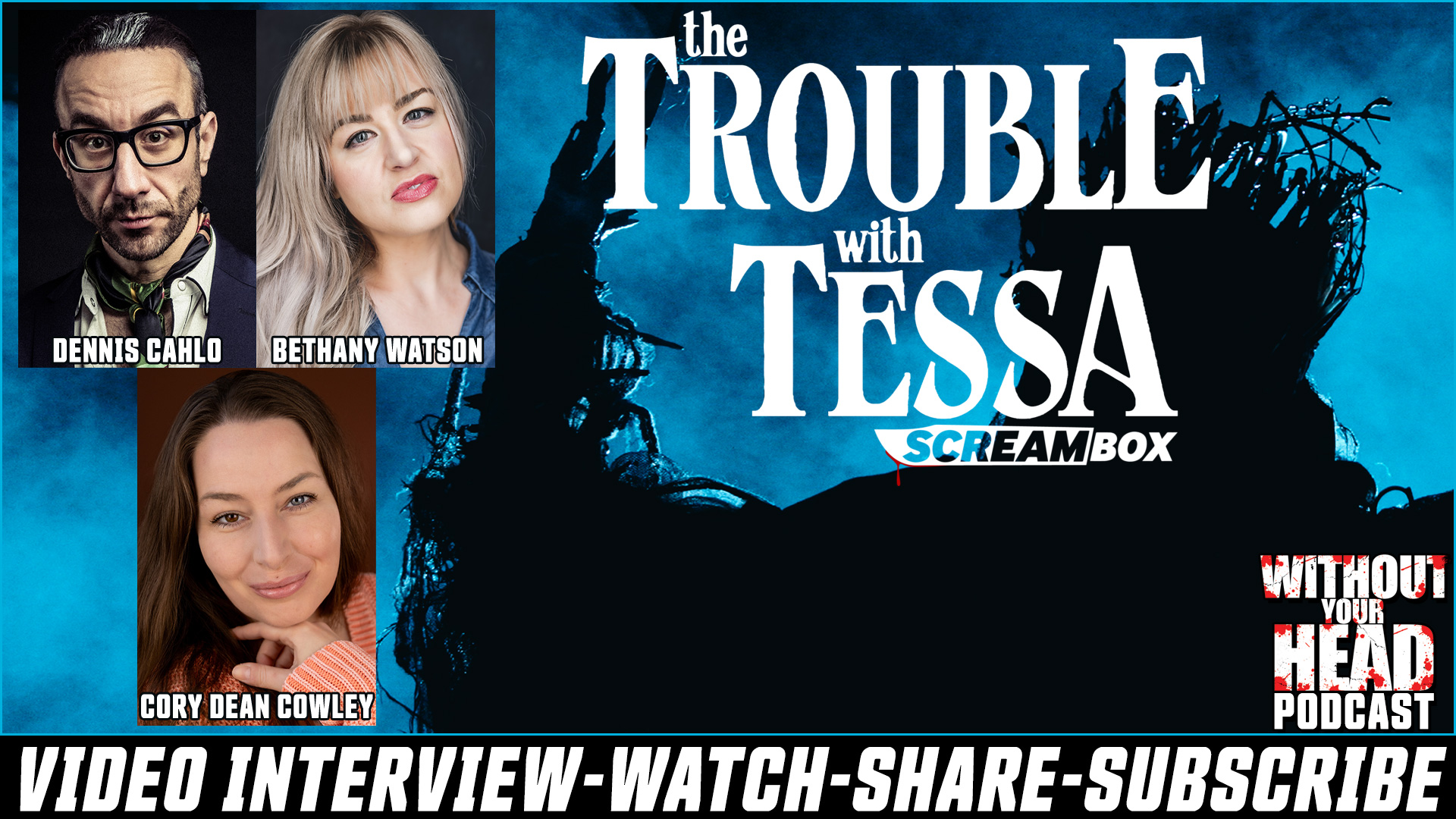 The Trouble With Tessa