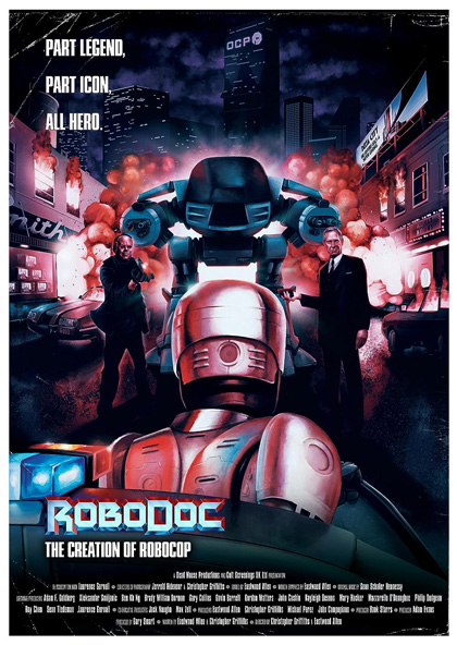 35 Years Ago: Dead or Alive, You're Coming With RoboCop